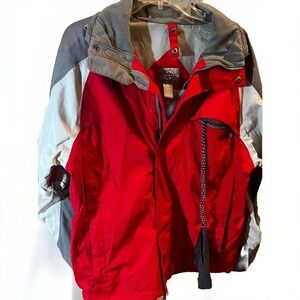 QUEST Ski/Snowboarding‎ Coat. Size Small. Waterproof.